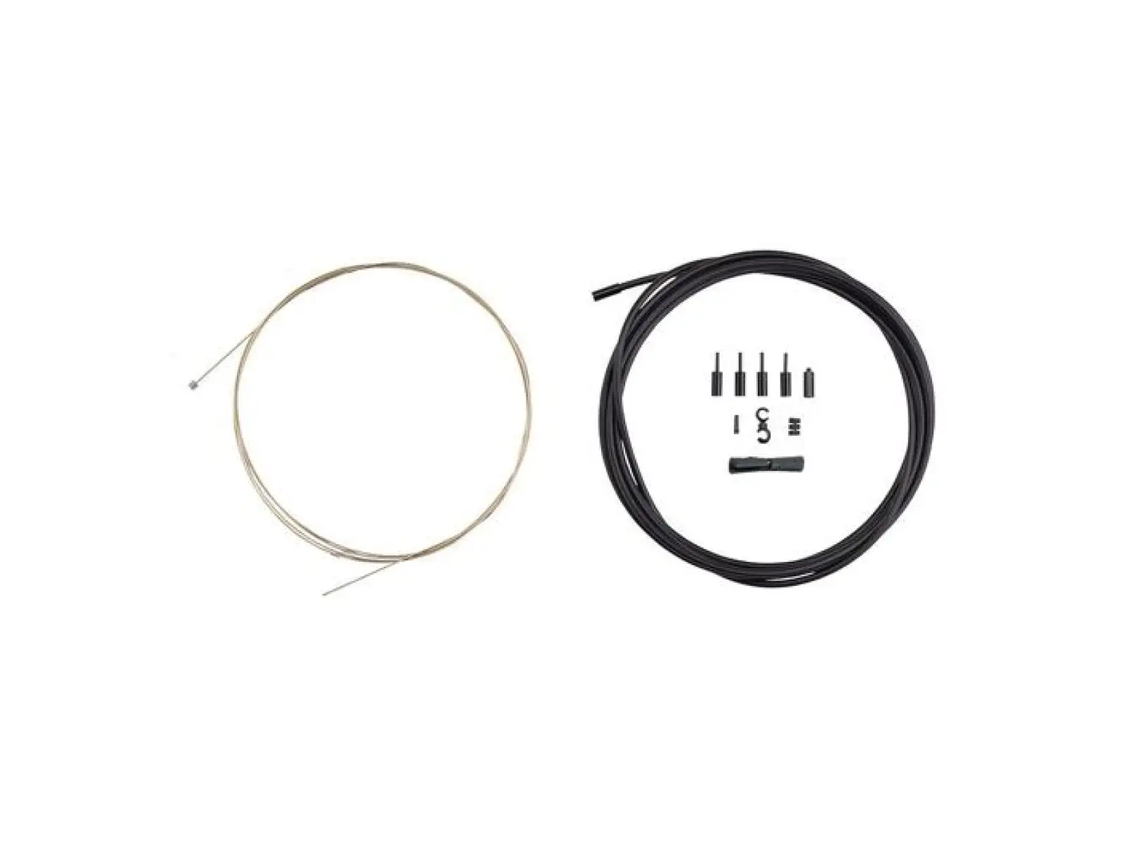 Jagwire PCK550 1x Pro Shift Kit, black