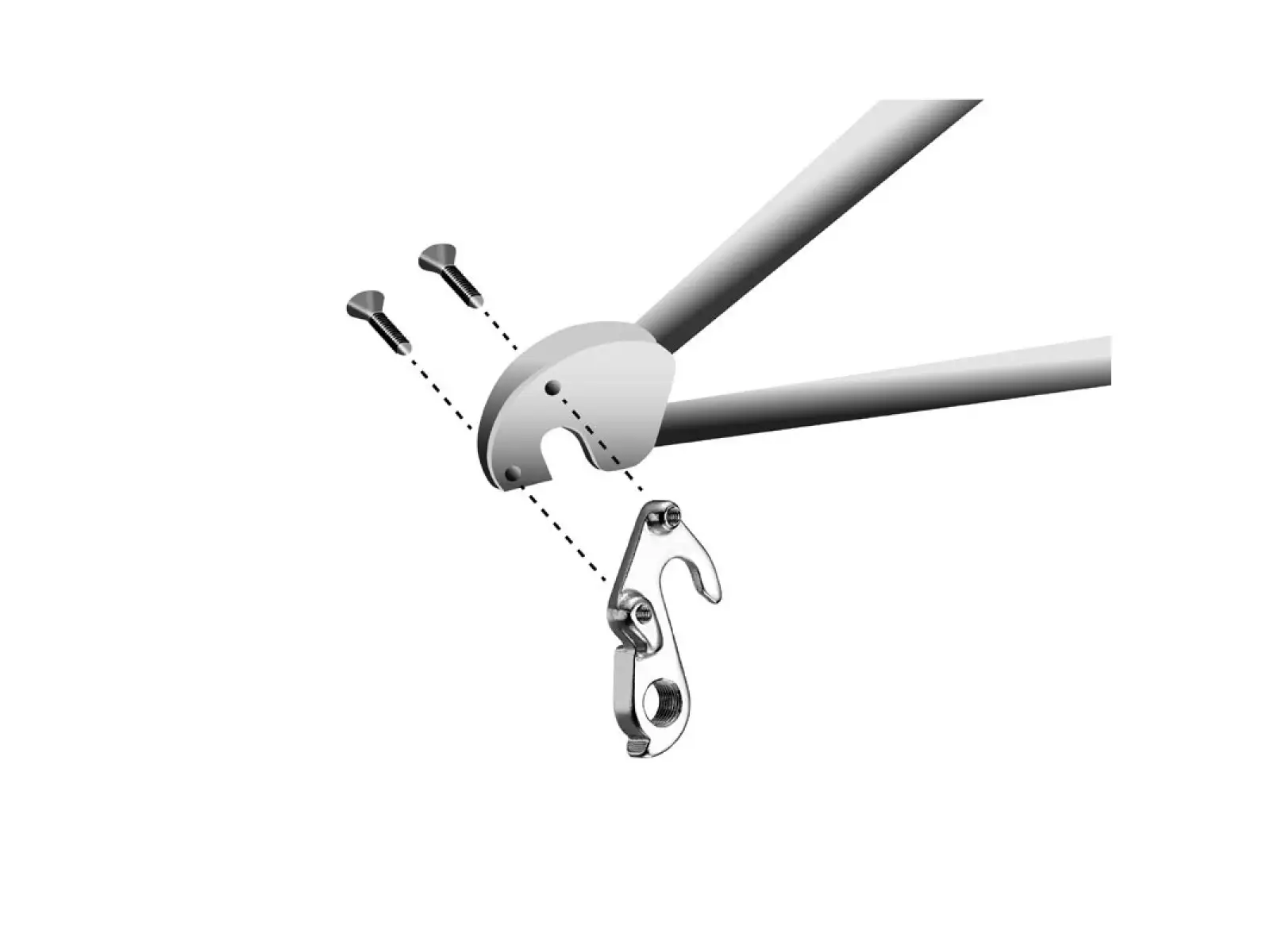 Marwi GH-216 derailleur hanger