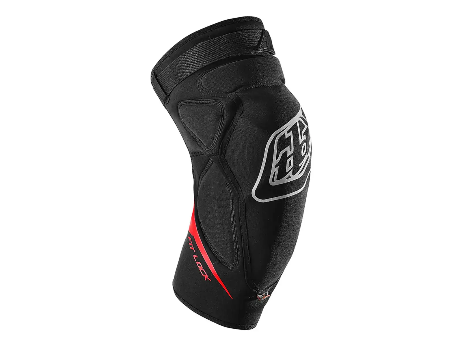 Troy Lee Designs Raid knee guards Black