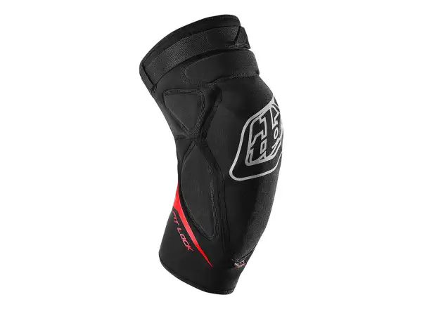 Troy Lee Designs Raid knee guards Black