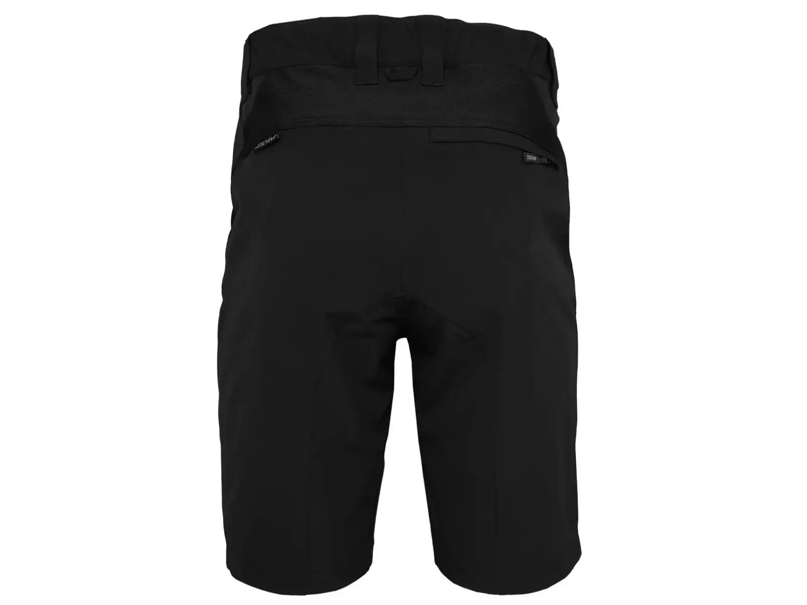 Silvini Elvo MP2525 men's shorts Black