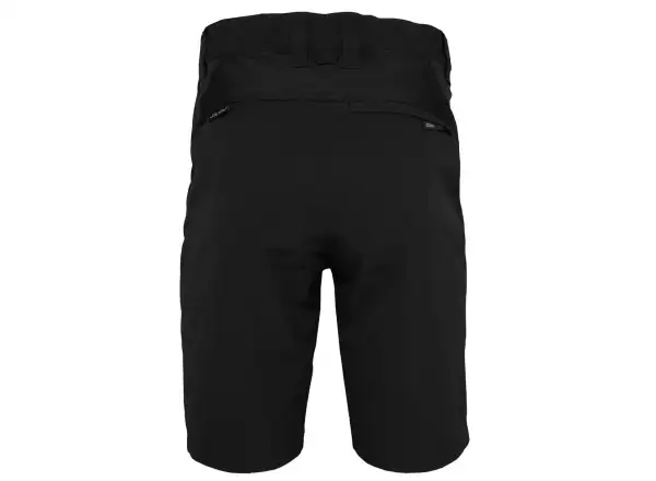 Silvini Elvo MP2525 men's shorts Black