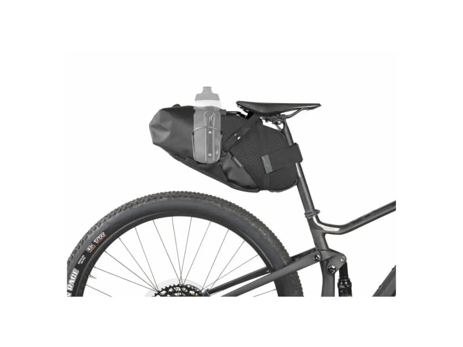 Topeak Backloader Wishbone holder black