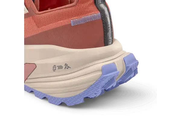 Salewa Pedroc 2 women's shoes Etruscan Red/Sequoia