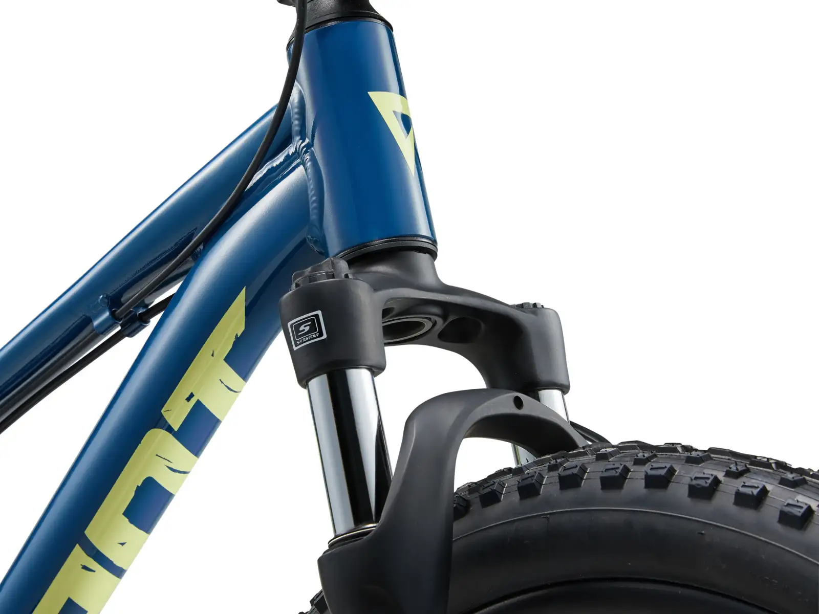 Giant STP 20 FS kids bike Blue Palace