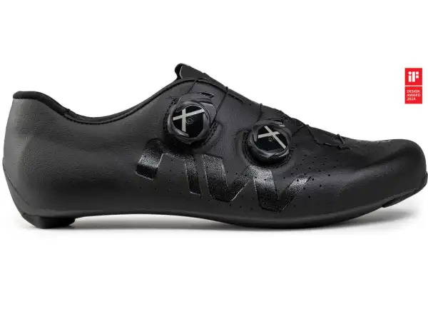Northwave Veloce Extreme men's road cycling shoes black