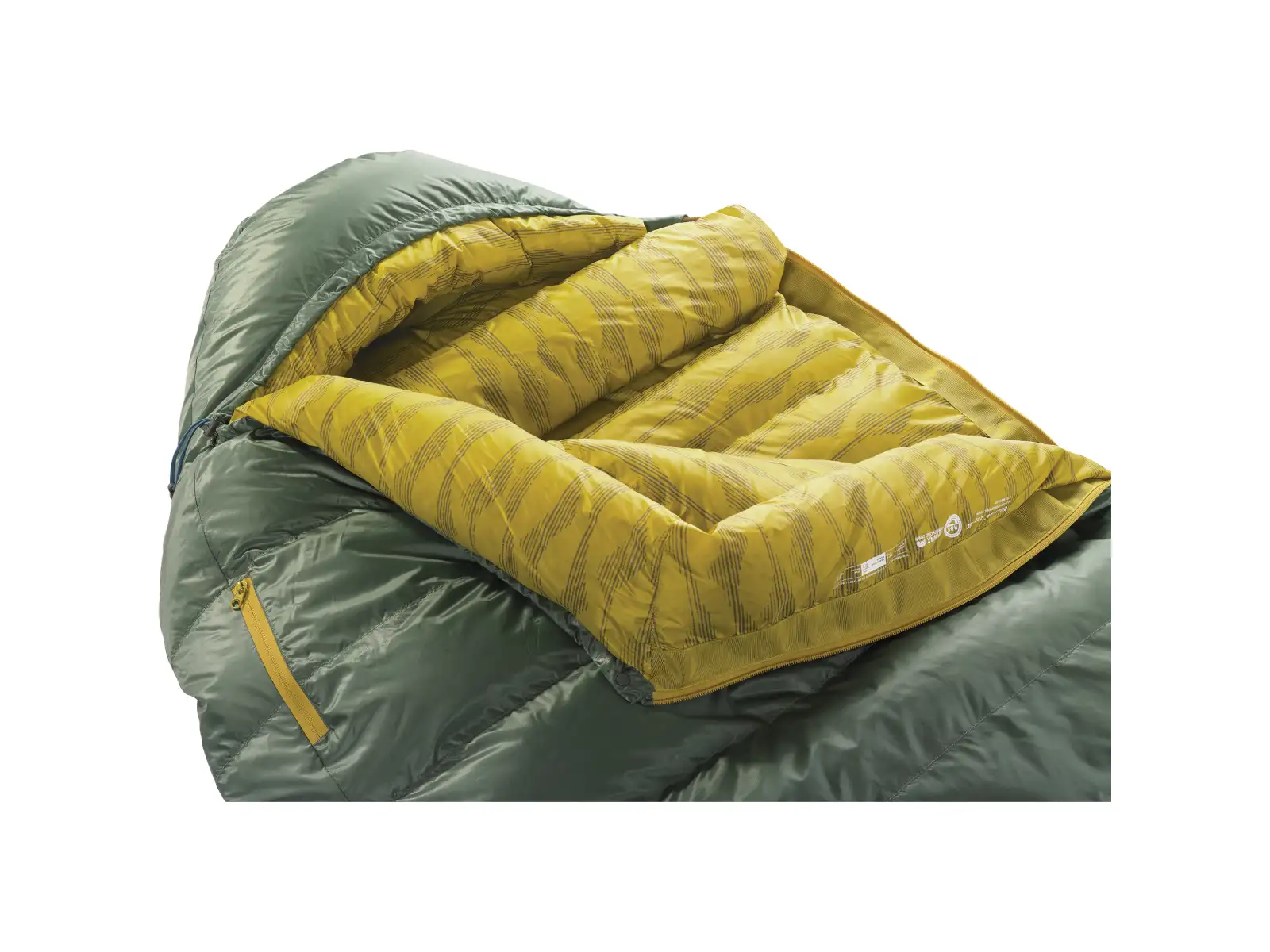 Therm-A-Rest Questar Regular Sleeping Bag -6 °C Balsam