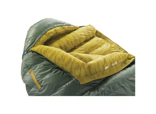 Therm-A-Rest Questar Regular Sleeping Bag -6 °C Balsam