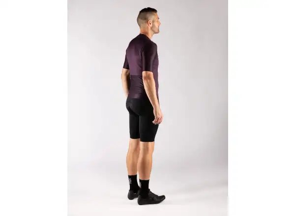 Force Mild men's jersey short sleeve purple