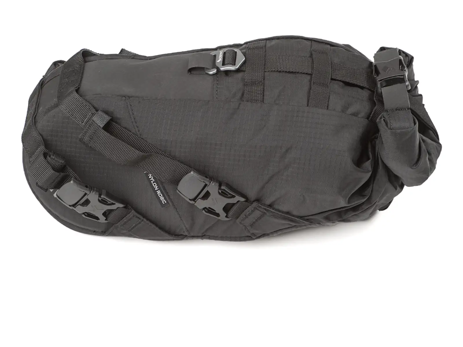 Acepac Drop Post MKIII saddle bag 7 l Black