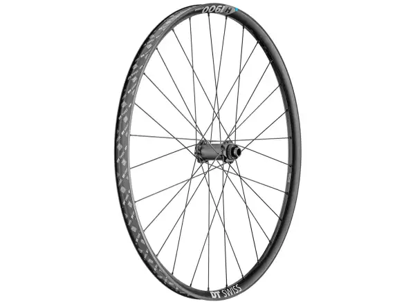 DT Swiss H 1900 front wheel 29", 30mm, CL, Boost