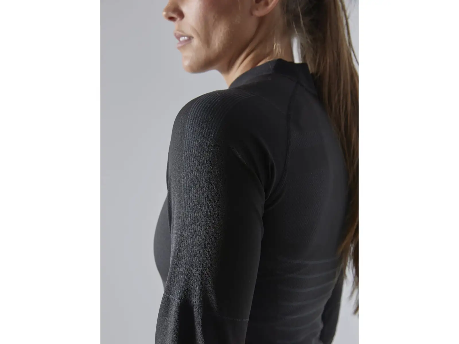 Craft Active Intensity women's long sleeve shirt Black