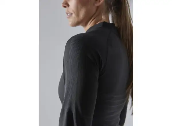 Craft Active Intensity women's long sleeve shirt Black