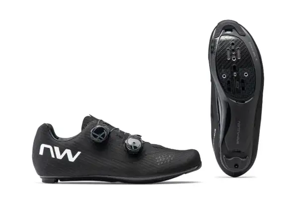 Northwave Extreme Gt 4 Road Cycling Shoes Men Black/White