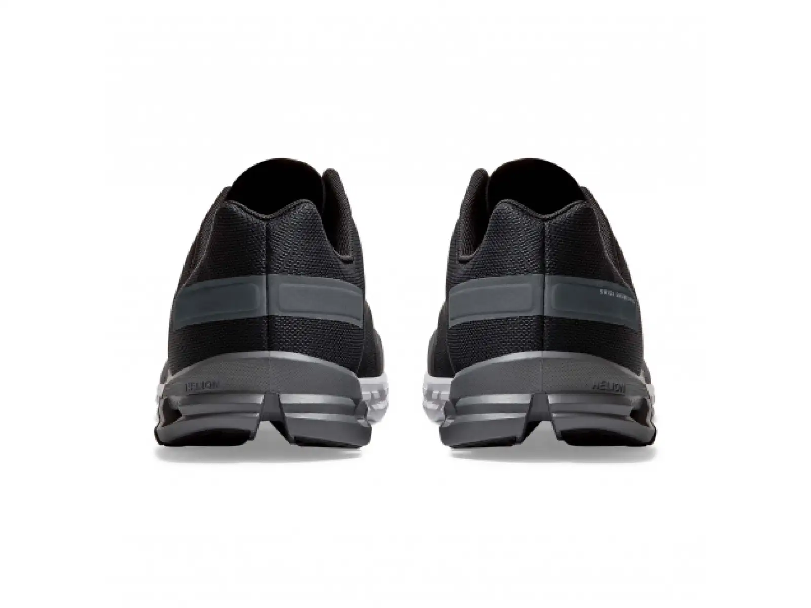 On Cloudflow 3 Running Shoes Men Black/Asphalt