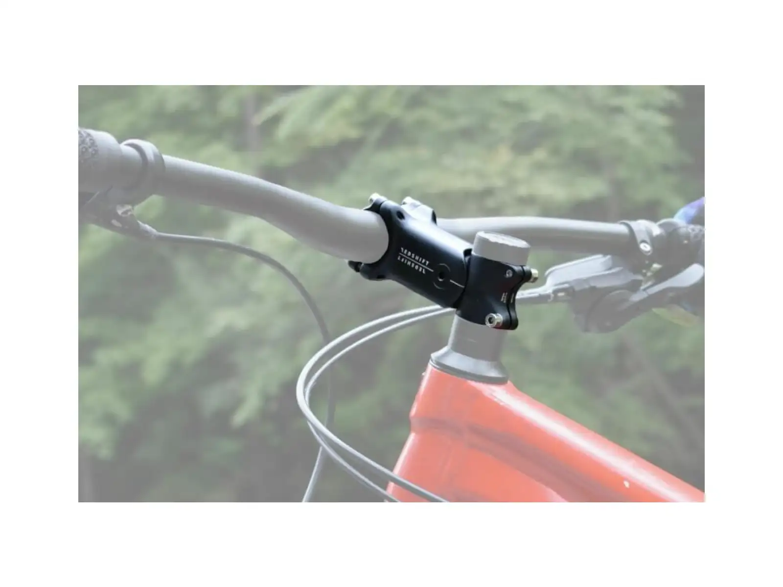 Redshift ShockStop stem +/- 6° 1 1/8" 80 mm black
