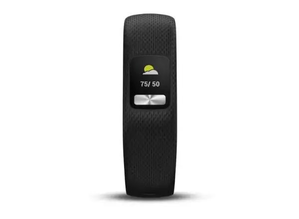 Garmin vívofit 4 smart band Black
