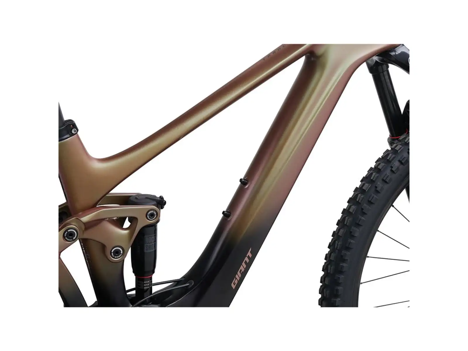 Giant Trance X Advanced E+ EL 3 mountain e-bike messier/panther