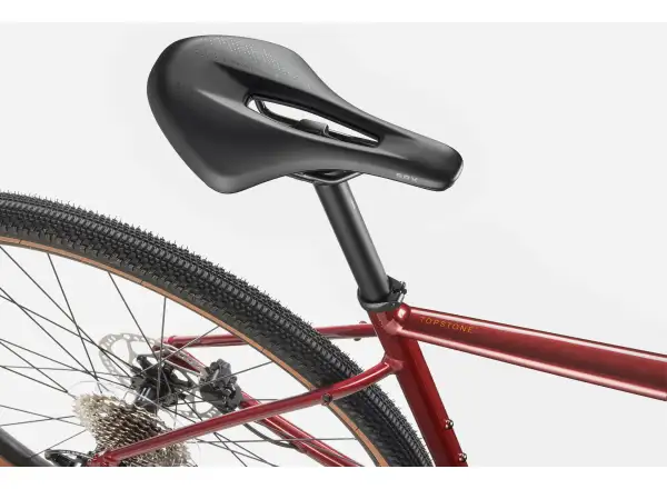Cannondale Topstone CAAD 1 GRX 2X gravel bike Wine Red