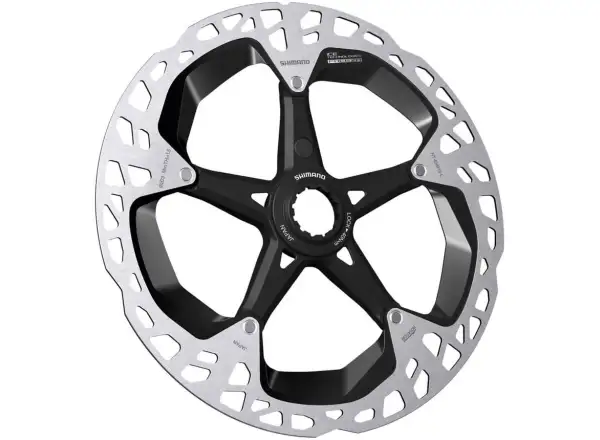 Shimano RT-EM910 CL E-Bike Brake Rotor 203 mm – External Teeth