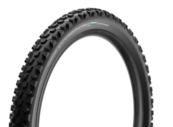 Pirelli Scorpion Enduro S HardWALL SmartGRIP Gravity 29x2.40" TLR MTB tire kevlar black
