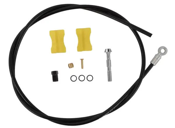Shimano SM-BH59-SB brake hose 1000 mm, straight – banjo