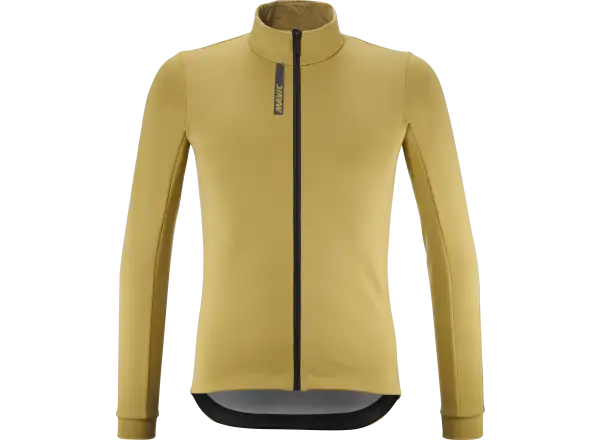 Mavic Aksium Thermo men's jacket Gold