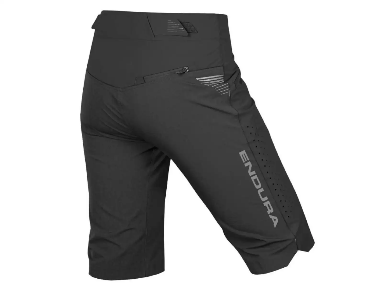 Endura SingleTrack Lite (Short Fit) women's shorts black