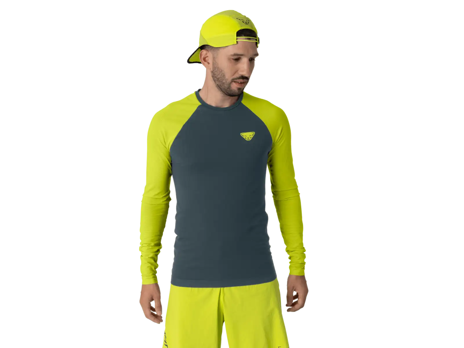 Dynafit Ultra S-Tech men's long sleeve T-shirt
