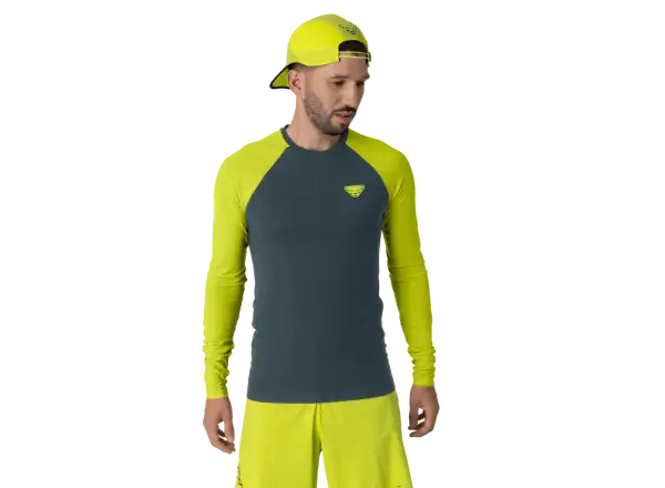 Dynafit Ultra S-Tech men's long sleeve T-shirt