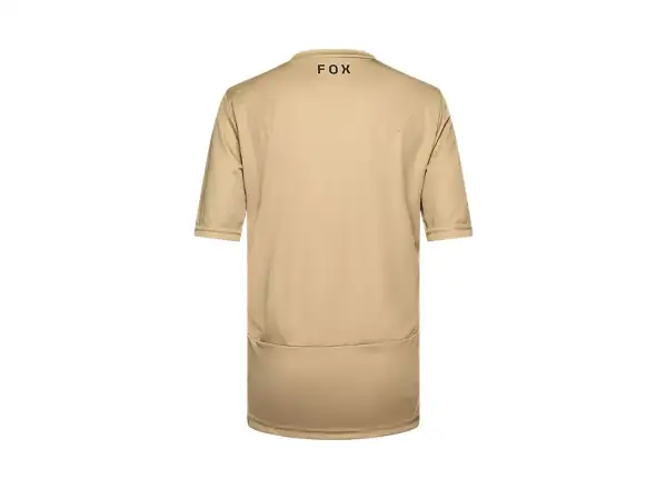 Fox Ranger Fox Head men's jersey short sleeve Sand