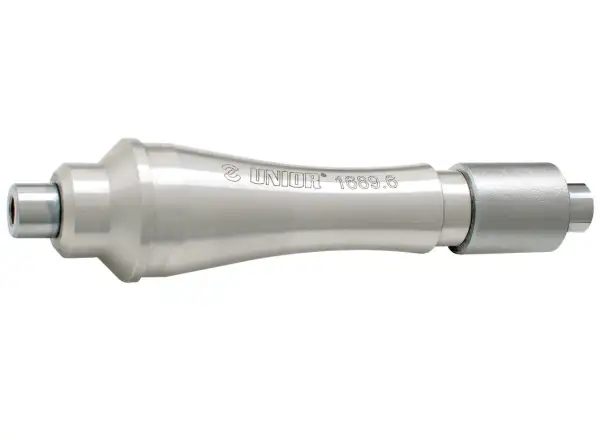Unior LEFTY hub adapter for truing stand