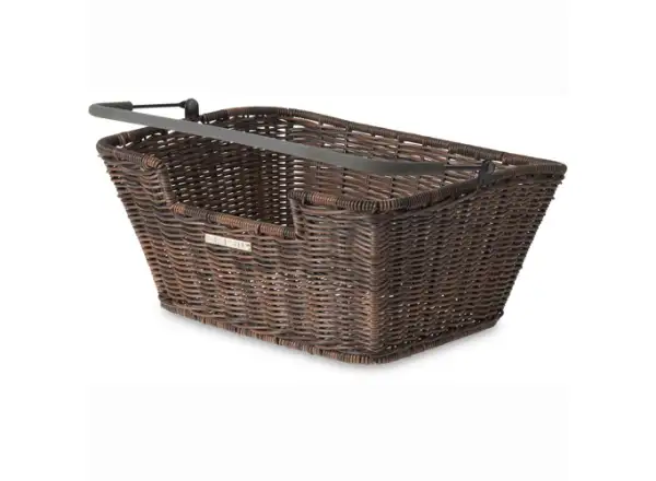 Basil Capri Flex Ratan basket rear