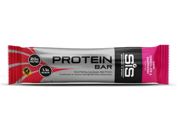 SiS Bar Protein bar Dark Chocolate Raspberry 2x32 g