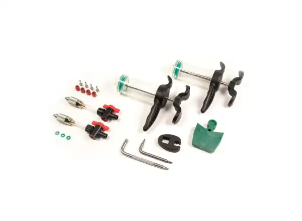 Sram Bleed Kit Pro for Mineral Oil Brakes (oil not included)
