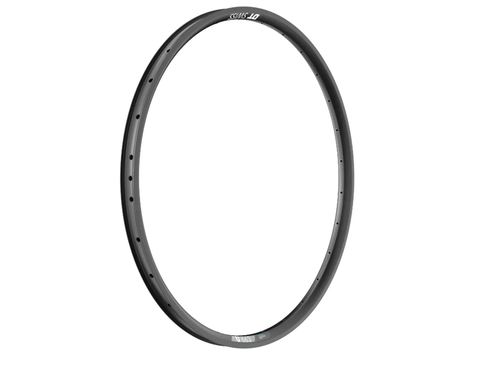 DT Swiss U 533 Disc 29" e-trekking rim 32 holes black