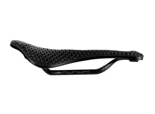 Selle San Marco ShortFit 2.0 3D Open-Fit Carbon FX Narrow saddle black