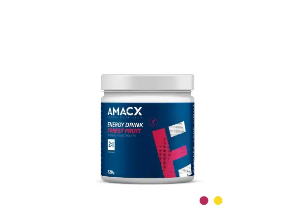 Amacx Energy Drink isotonic drink 320 g