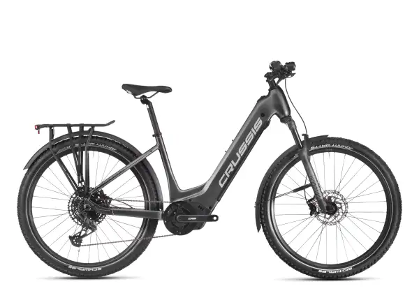 Crussis ONE-Country 10.10-M (720 Wh) low-step e-bike
