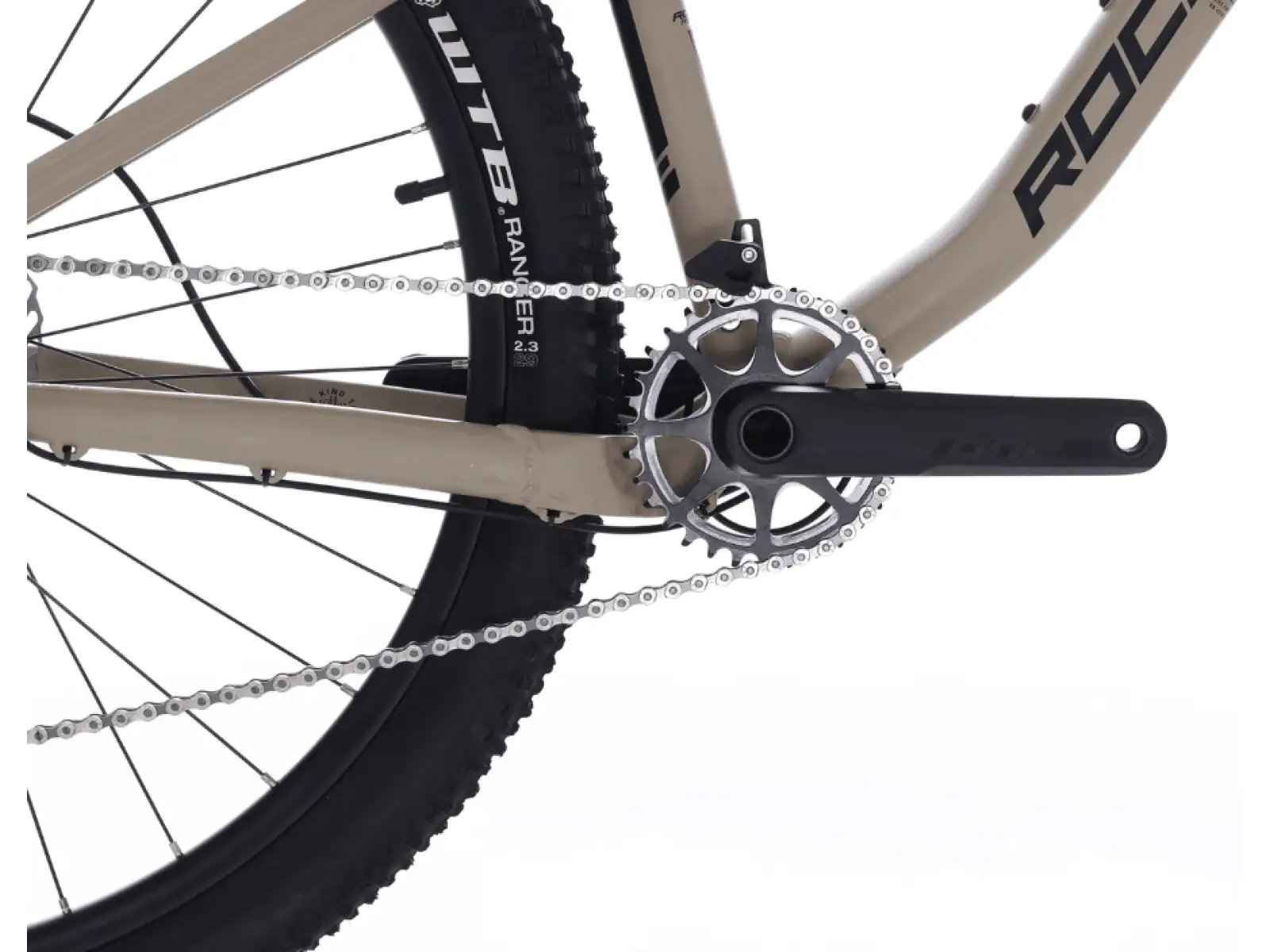 Rock Machine Blizz TRL 40-29 mountain bike Matte Sand/Black