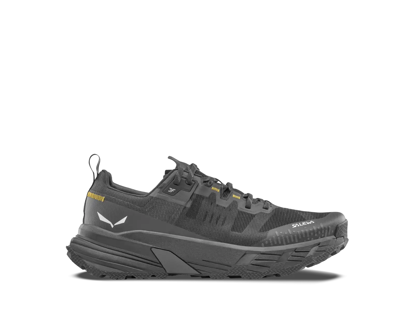 Salewa Pedroc 2 MAX men's shoes Black Out