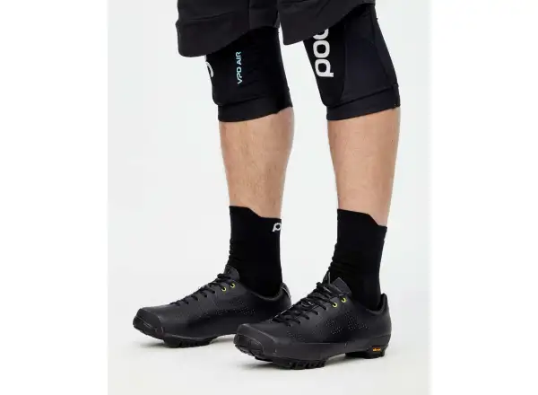 POC VPD Air Leg knee protector Uranium Black