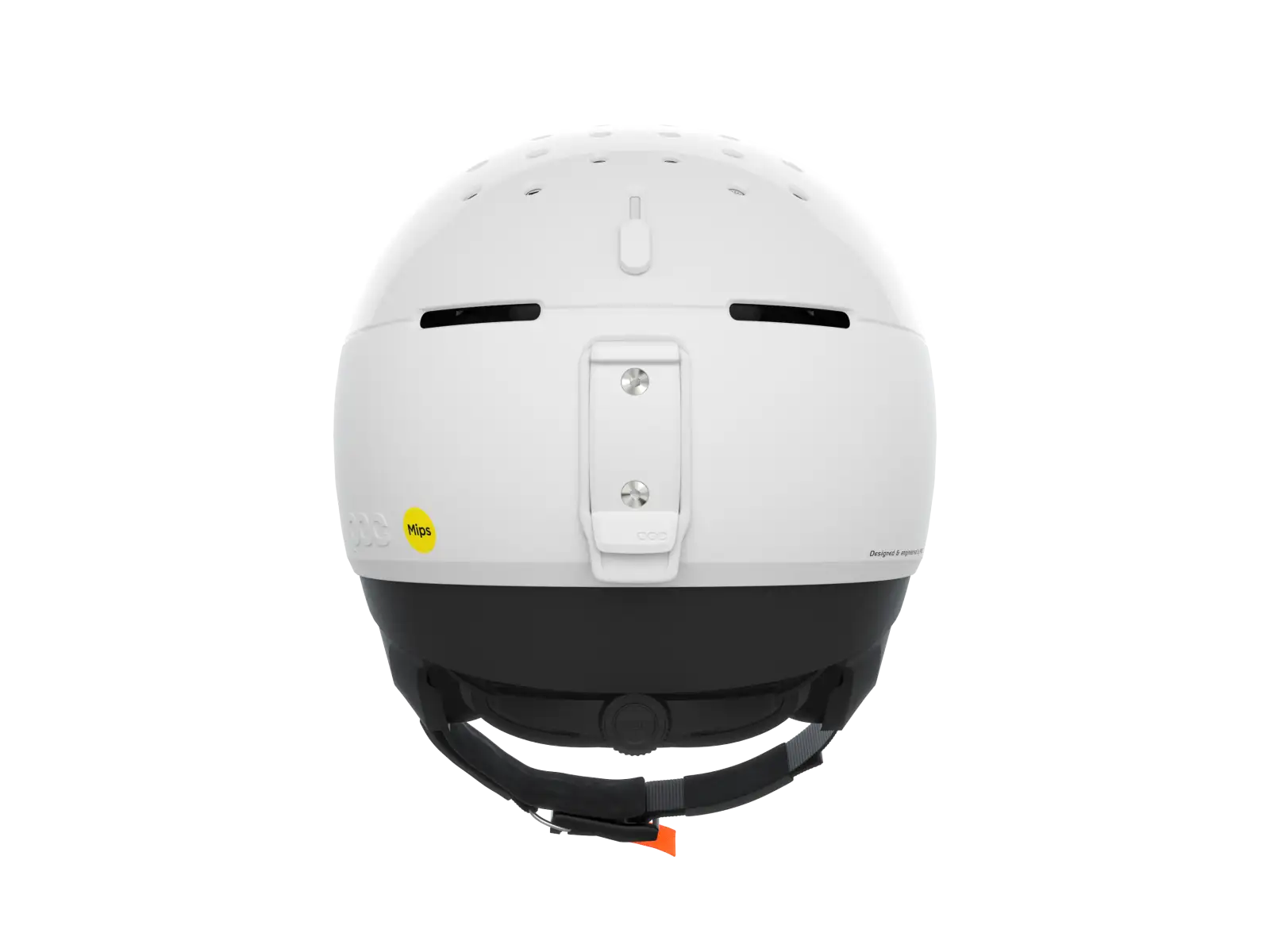 POC Meninx ski helmet Hydrogen White