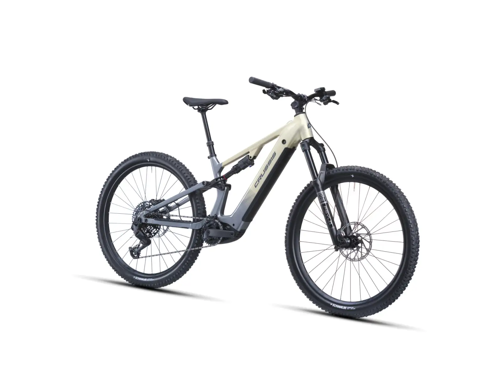 Crussis e-Full 10.12-(800) full-suspension electric bike