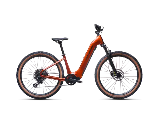 Crussis e-Country AX MTB 8.12-M2(600) mountain e-bike