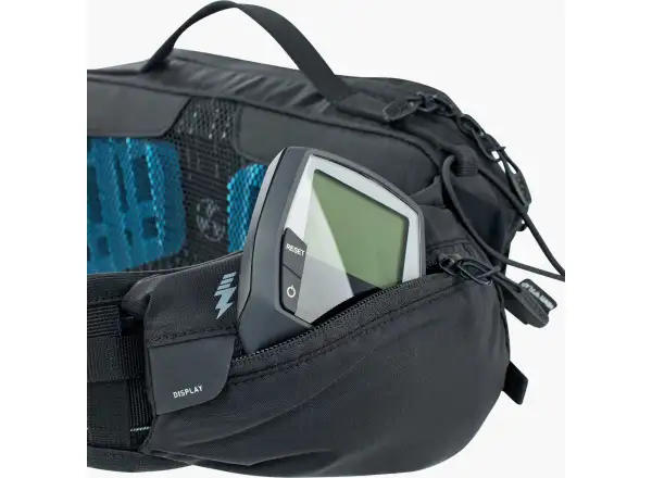 Evoc Hip Pack Pro E-Ride waist bag 3 l Black