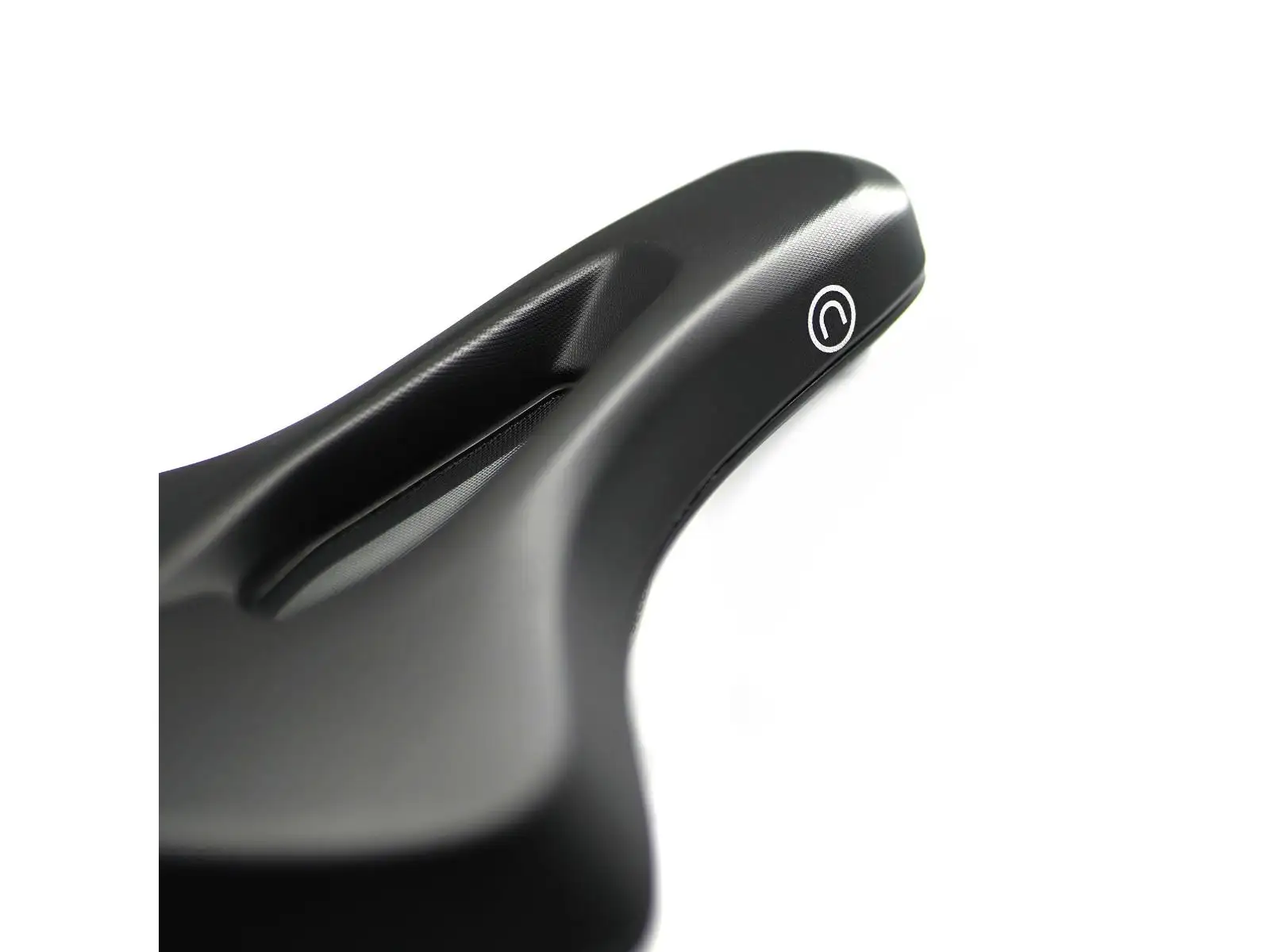 Selle Royal On Open Athletic saddle černá