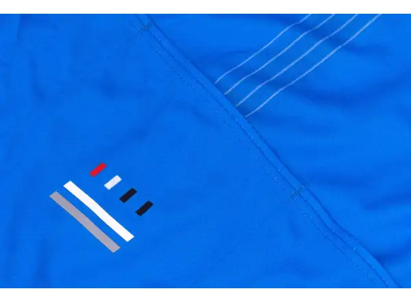 Etape Maestro men's jersey blue/black