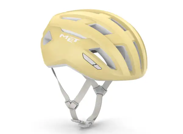 MET Vinci Mips road helmet Pace Yellow