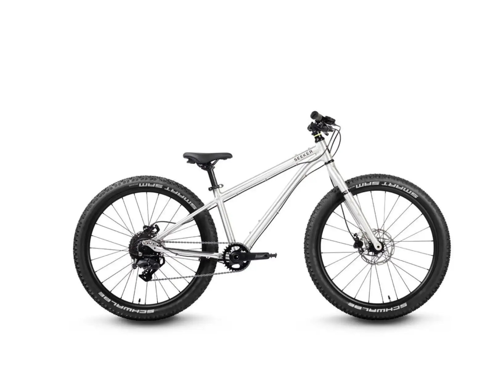 Early Rider Seeker 24 Brushed kids bike 2025